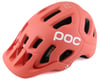 POC Tectal Helmet (Lt Agate Red Matt) (XL/2XL)