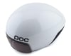 Image 1 for POC Cerebel Raceday Helmet (Hydrogen White) (M)