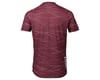 Image 2 for POC MTB Pure Tee (Lines Propylene Red) (L)