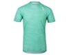Image 1 for POC MTB Pure Tee (Lines Fluorite Green) (L)