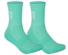 POC Soleus Lite Long Sock (Fluorite Green) (L)