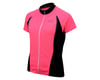 Image 1 for Primal Wear Women's HiViz V1 Short Sleeve Jersey (Pink) (Xsmall)