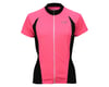 Image 3 for Primal Wear Women's HiViz V1 Short Sleeve Jersey (Pink) (Xsmall)