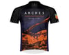 Primal Wear Men's Short Sleeve Jersey (Arches National Park) (S)