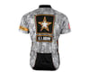 Image 2 for Primal Wear U.S. Army Camo Short Sleeve Jersey (Black) (Small)