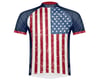 Primal Wear Men's Short Sleeve Jersey (Stars & Stripes) (2XL)