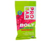 Image 2 for Probar Bolt Organic Energy Chews (Raspberry w/ Caffeine) (12 | 2.1oz Packets)