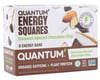 Quantum Energy Squares (Coconut Almond Chocolate Chip) (8 | 1.69oz Packets)