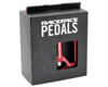 Image 4 for Race Face Aeffect Platform Pedals (Red) (9/16")