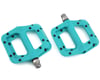 Image 1 for Race Face Chester Composite Platform Pedals (Turquoise)