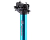 Image 2 for Reverse Components Comp Seatpost (Light Blue) (27.2mm) (350mm) (20mm Offset)