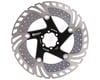 Image 1 for Reverse Components AirCon Disc Rotor (Black) (200mm)