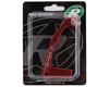 Image 2 for Reverse Components Disc Brake Adapters (Red) (IS Mount | Shimano) (203mm Rear)