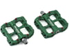 Reverse Components Escape Pedals (Dark Green) (9/16")