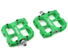 Reverse Components Escape Pedals (Neon Green)