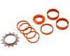 Image 1 for Reverse Components Single Speed Kit (Orange) (13T)