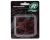 Image 2 for Reverse Components Ultralight Headset Spacer Set (Red) (4)