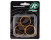 Image 2 for Reverse Components Ultralight Headset Spacer Set (Gold) (4)