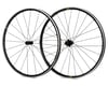 Image 1 for Ritchey WCS Zeta Wheelset (Black) (Shimano/SRAM 11spd Road) (QR x 100, QR x 130mm) (700c / 622 ISO)