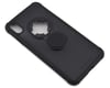 Rokform Crystal iPhone Case (Black) (iPhone XS Max)