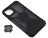 Rokform Crystal iPhone Case (Black) (iPhone 11 Pro)