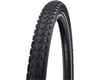 Image 1 for Schwalbe Marathon Mondial Hybrid Tire (Black) (700c / 622 ISO) (35mm)