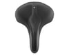 Image 1 for Selle Royal Freeway Fit Relaxed Saddle (Black) (Steel Rails) (210mm)