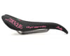 Image 2 for Selle SMP Dynamic Lady's Saddle (Black/Pink) (AISI 304 Rails) (138mm)