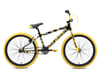 Image 1 for SE Racing SO Cal Flyer 24" BMX Bike (Yellow Camo) (21.3" TopTube)