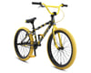Image 3 for SE Racing SO Cal Flyer 24" BMX Bike (Yellow Camo) (21.3" TopTube)