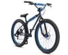Image 3 for SE Racing OM-Duro XL 27.5" Bike (Black Sparkle) (23.2" Toptube)