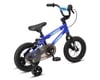 Image 2 for SE Racing 2021 Bronco 12" Kids BMX Bike (Blue) (11.9" Toptube)