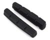Image 1 for Serfas Cartridge Style 1.5mm Brake Pads (Black) (Shimano/SRAM) (1 Pair)