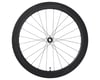 Image 1 for Shimano Ultegra WH-R8170-C60-TL Wheels (Black) (Front) (12 x 100mm) (700c / 622 ISO)
