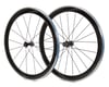 Image 1 for Shimano Dura-Ace WH-R9100-C60-CL Carbon Clincher Wheel (Shimano/SRAM 11spd Road) (QR x 100, QR x 130mm) (700c / 622 ISO)