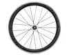 Image 4 for Shimano Dura-Ace WH-R9100-C60-CL Carbon Clincher Wheel (Shimano/SRAM 11spd Road) (QR x 100, QR x 130mm) (700c / 622 ISO)