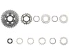 Image 5 for Shimano Dura-Ace CS-R9200 Cassette (Silver) (12 Speed) (Shimano 11/12 Speed) (11-28T)
