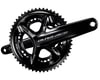 Image 1 for Shimano Dura-Ace FC-R9200 Crankset (Black) (2 x 12 Speed) (Hollowtech II) (170mm) (54/40T)