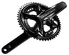 Image 3 for Shimano Dura-Ace FC-R9200 Crankset (Black) (2 x 12 Speed) (Hollowtech II) (172.5mm) (54/40T)