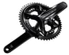 Image 3 for Shimano Dura-Ace FC-R9200 Crankset (Black) (2 x 12 Speed) (Hollowtech II) (175mm) (50/34T)