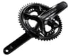 Image 3 for Shimano Dura-Ace FC-R9200 Crankset (Black) (2 x 12 Speed) (Hollowtech II) (160mm) (50/34T)