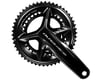 Image 1 for Shimano Dura-Ace FC-R9200-P Power Meter Crankset (Black) (2 x 12 Speed) (172.5mm) (50/34T)