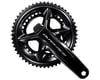 Image 1 for Shimano Dura-Ace FC-R9200-P Power Meter Crankset (Black) (2 x 12 Speed) (172.5mm) (52/36T)