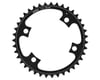 Image 1 for Shimano Dura-Ace FC-9000 Chainrings (Black/Silver) (2 x 11 Speed) (110mm BCD) (Inner) (39T)