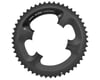 Image 1 for Shimano 105 FC-5800-L Chainrings (Black) (2 x 11 Speed) (110mm BCD) (Outer) (50T)