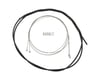 Image 1 for Shimano Universal Brake Cable Kit (Black) (Road & Mountain) (1.6mm) (1000/2050mm)