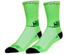 Sockguy 6" Socks (Merry Catmas) (L/XL)