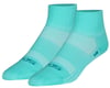 Sockguy 2.5" SGX Socks (Aqua Sugar) (L/XL)