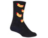 Image 2 for Sockguy 6" SGX Socks (Hot Dog) (L/XL)