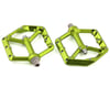 Spank Oozy Reboot Trail Pedals (Green) (9/16")